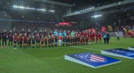 西甲联赛生死战：赫罗纳迎战西班牙人，谁能止住连败颓势？